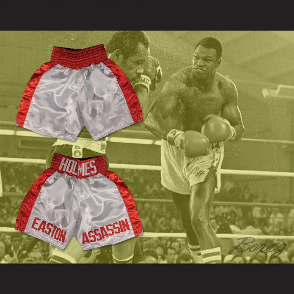 Larry 'Easton Assassin' Holmes Boxing Shorts