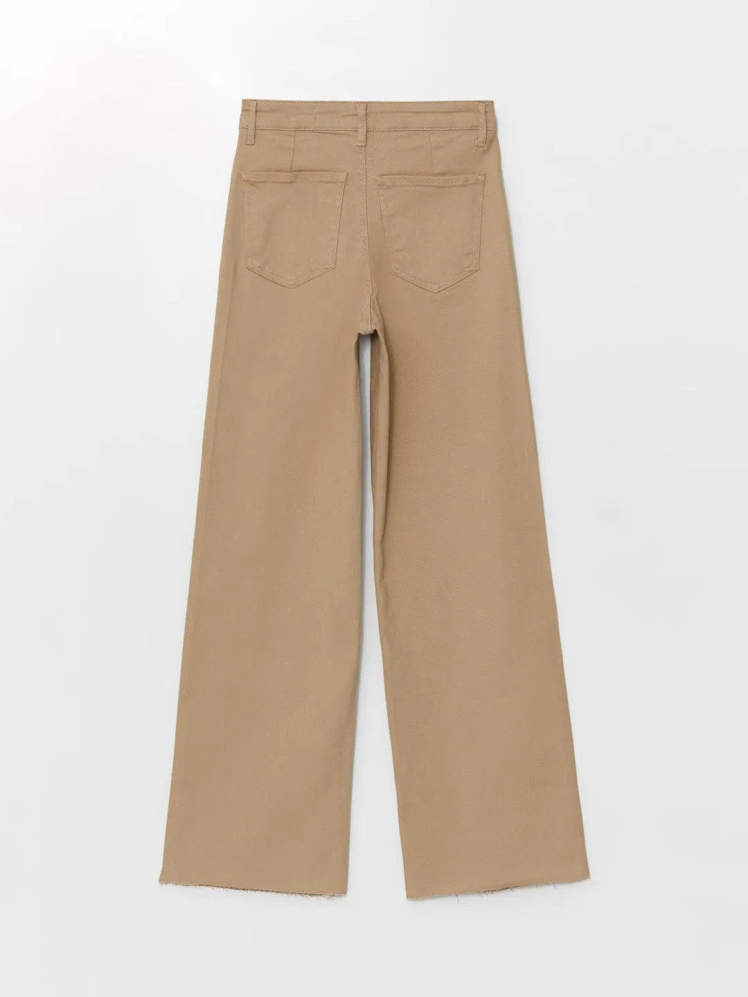 LCW Jeans

Beige Wideleg Women's Jeans