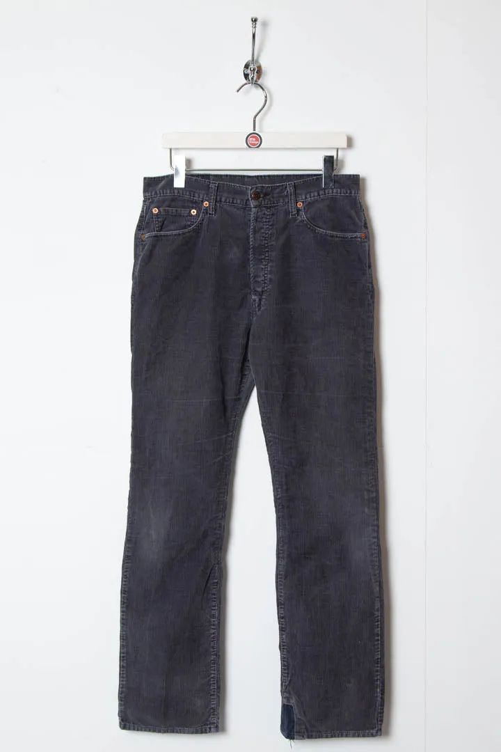 Levi's 551 Corduroy Trousers (W32 x L30)