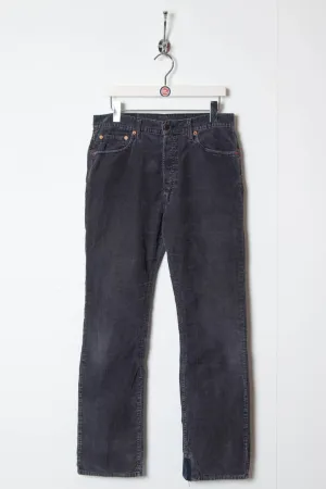 Levi's 551 Corduroy Trousers (W32 x L30)