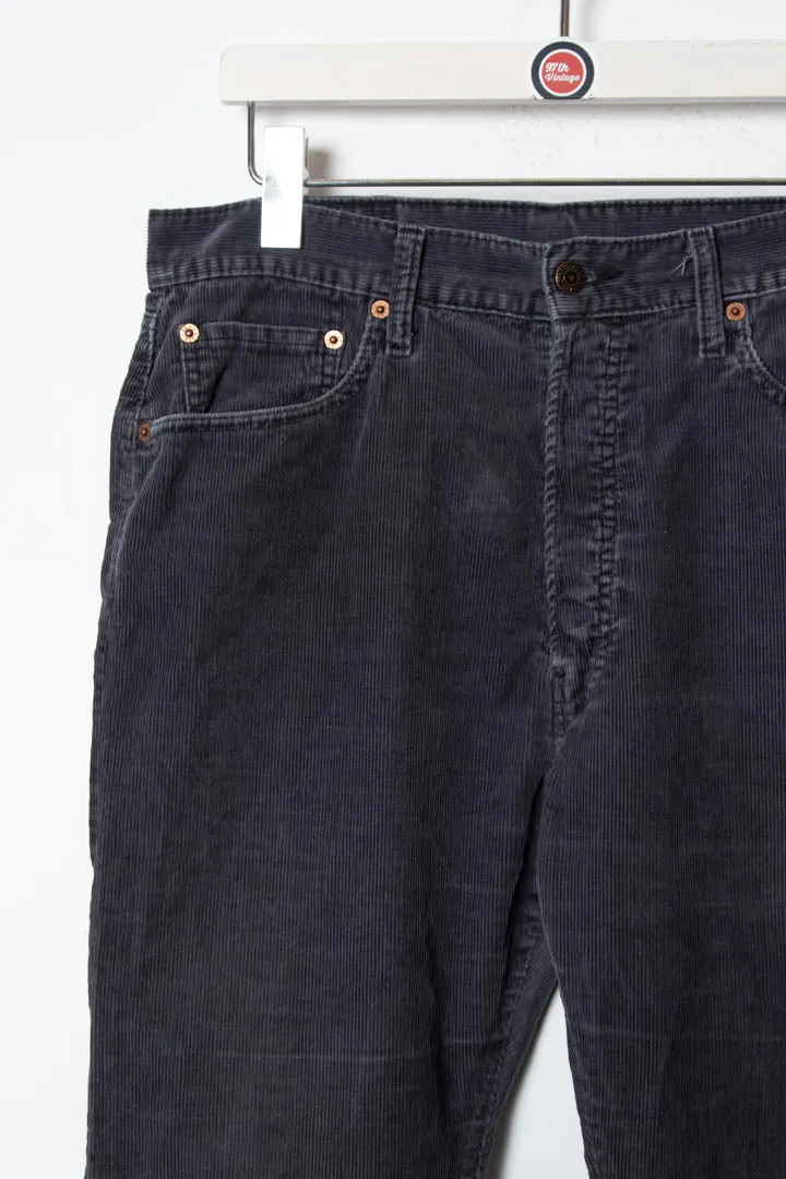 Levi's 551 Corduroy Trousers (W32 x L30)
