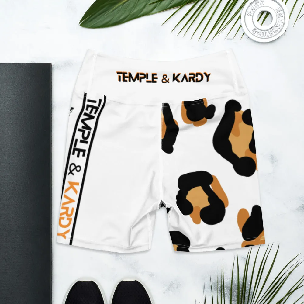 Lil Kimmy Biker Shorts