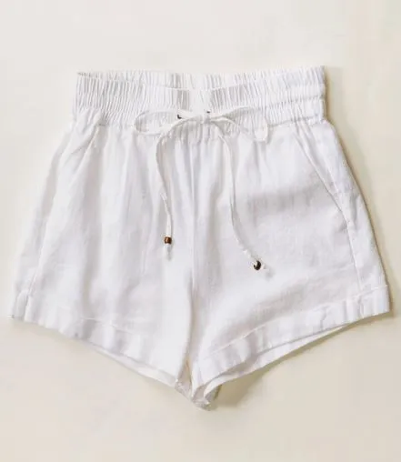 Linen Shorts