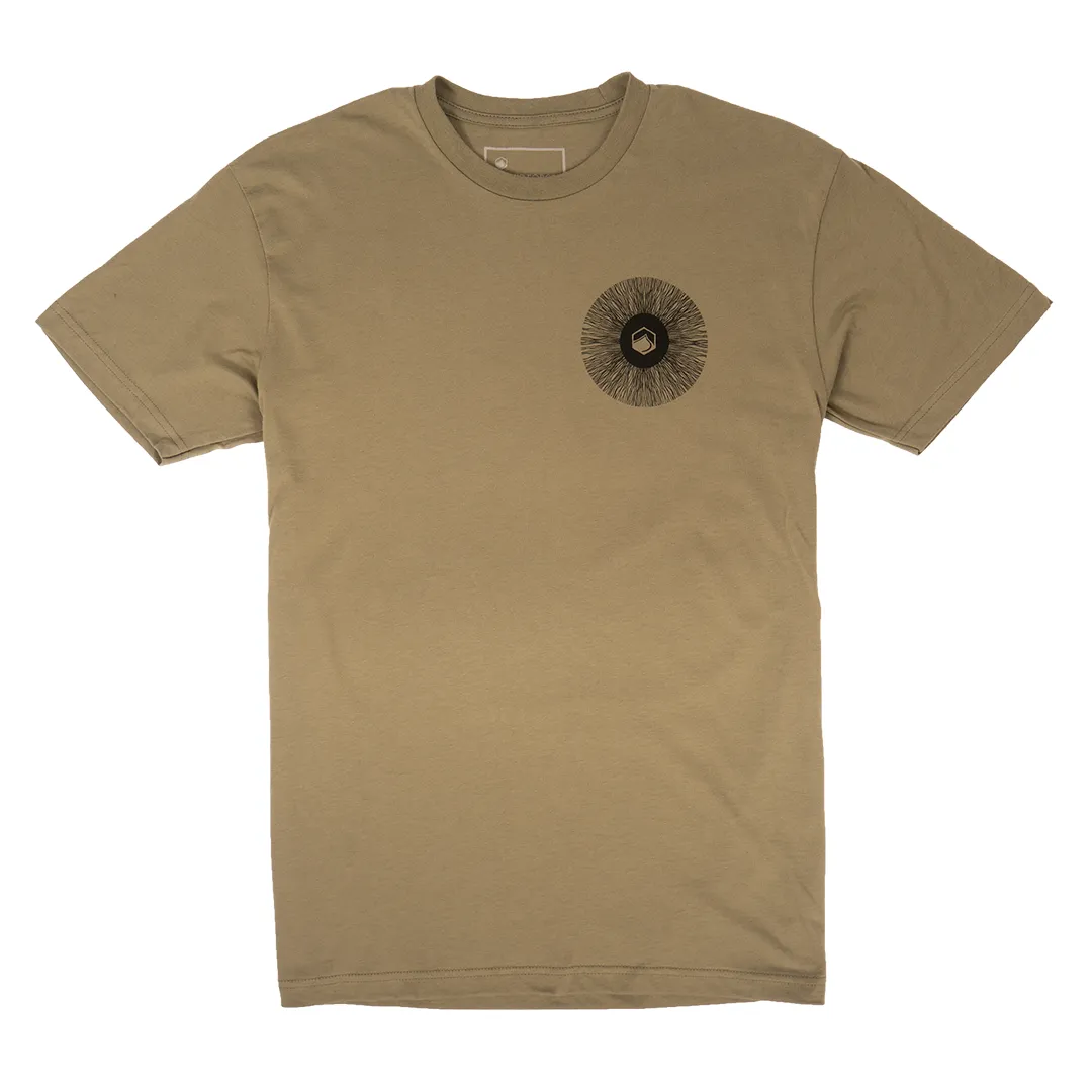 Liquid Force Mens Rays Tee
