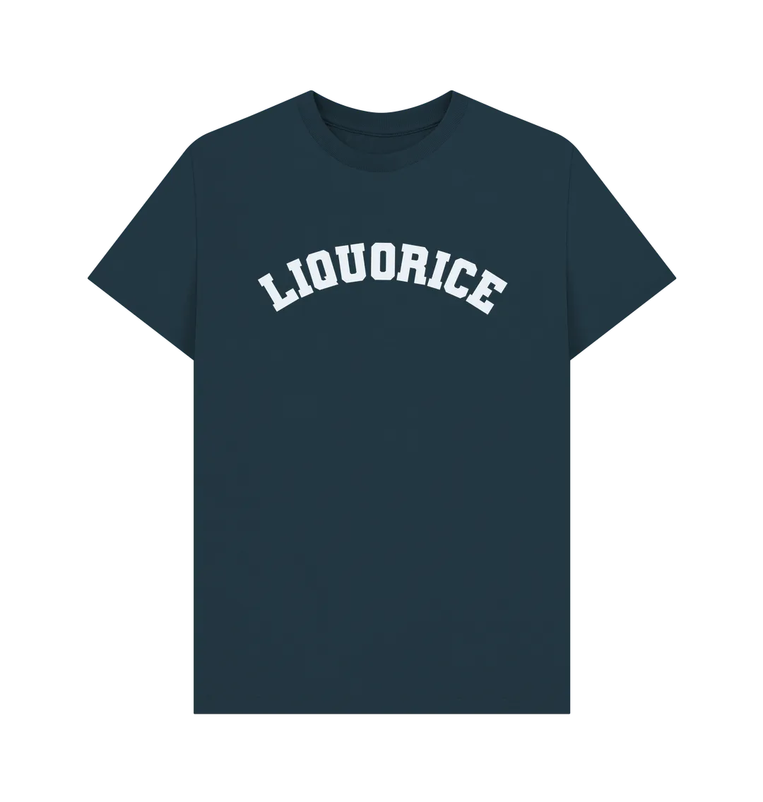 Liquorice Varsity T-shirt