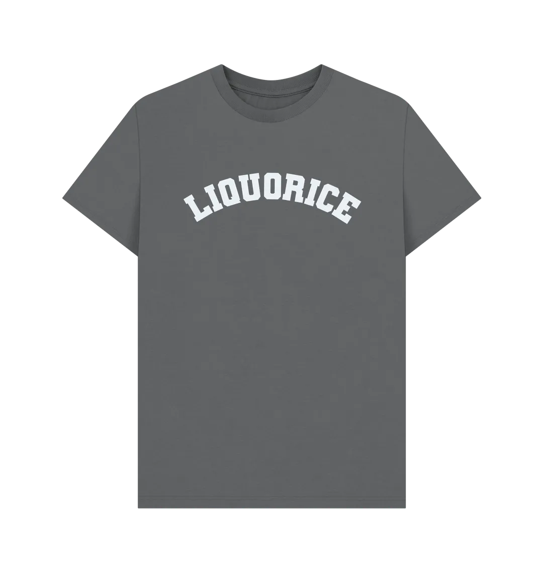 Liquorice Varsity T-shirt