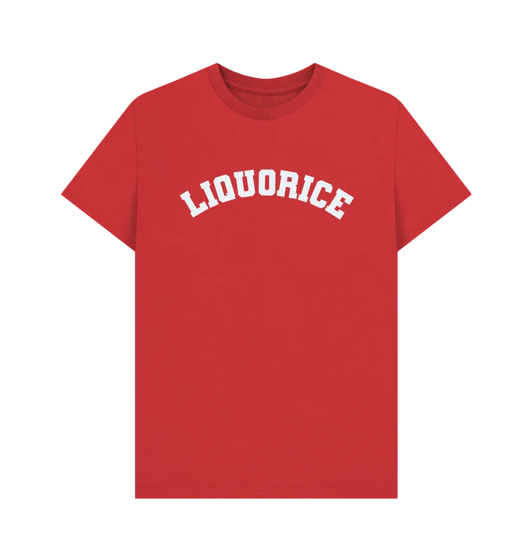 Liquorice Varsity T-shirt