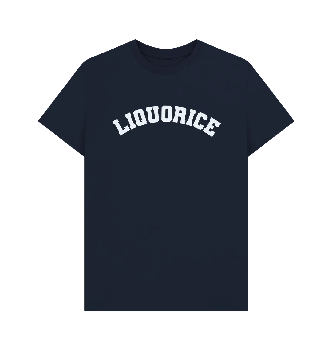 Liquorice Varsity T-shirt