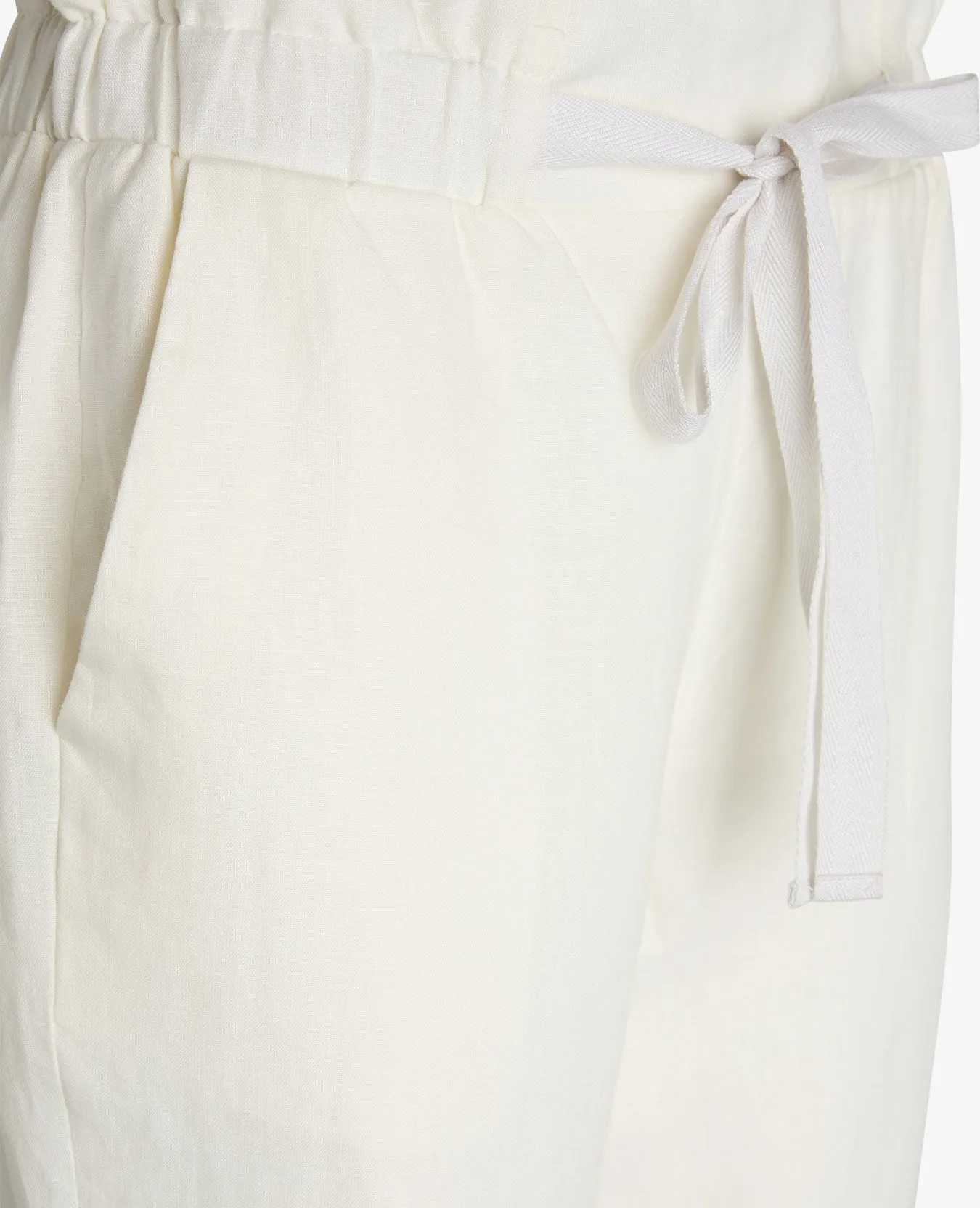 LISENN LINEN TROUSERS