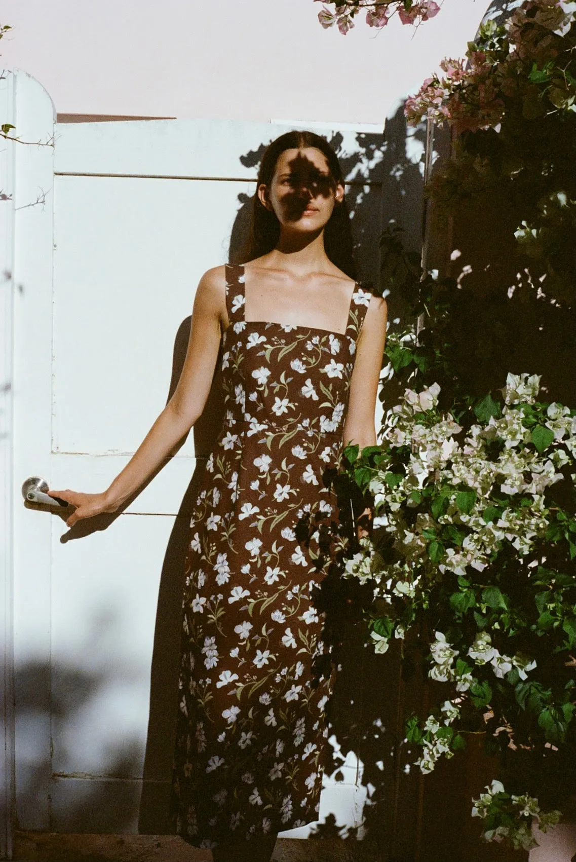 Long Slip Dress