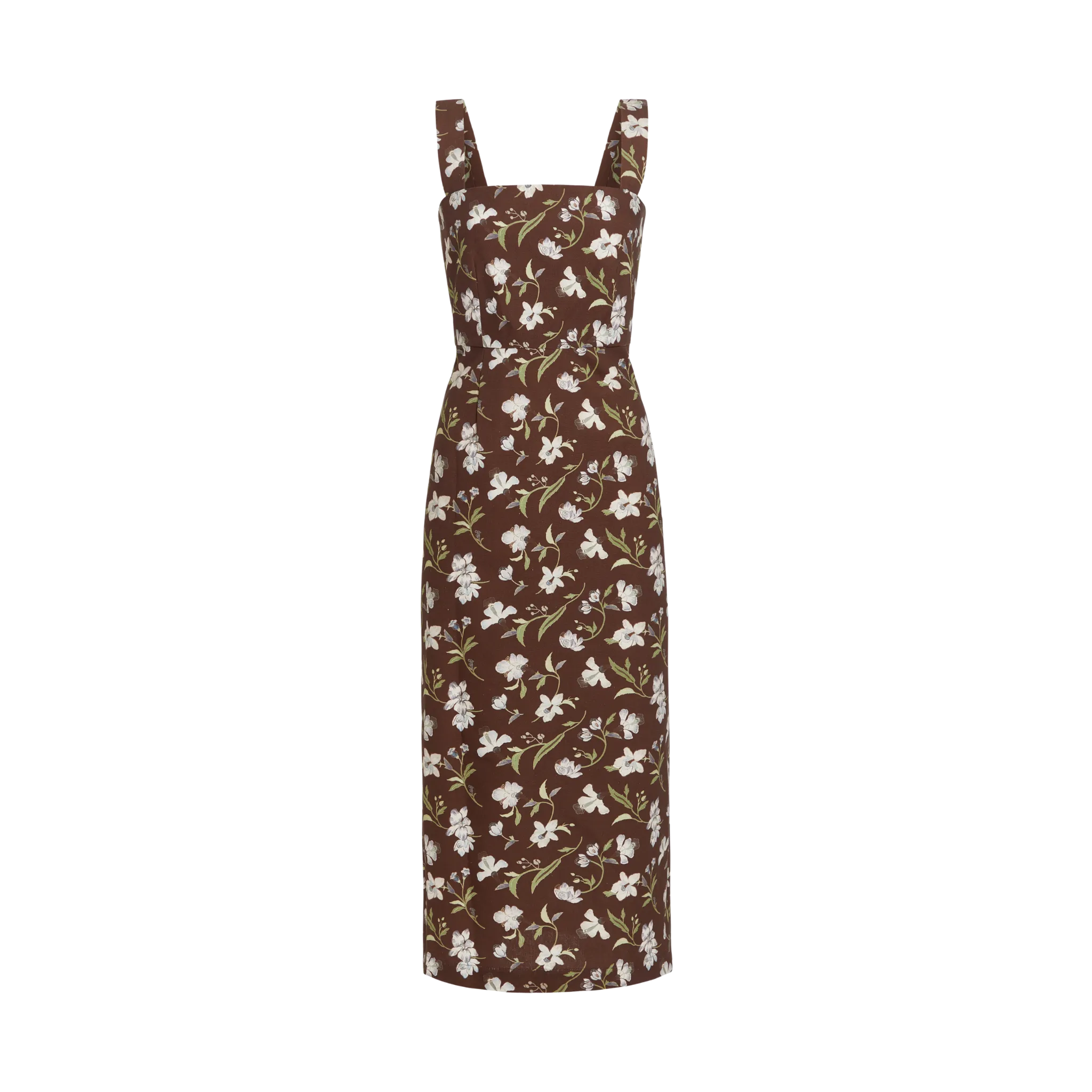 Long Slip Dress