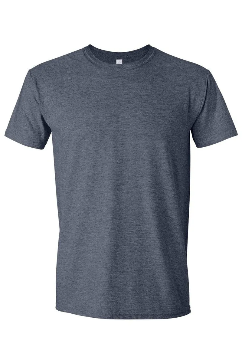 Longhorn Lets Go Brandin Softstyle Adult T-Shirt