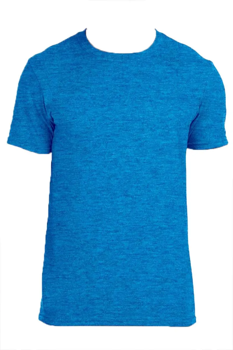 Longhorn Lets Go Brandin Softstyle Adult T-Shirt