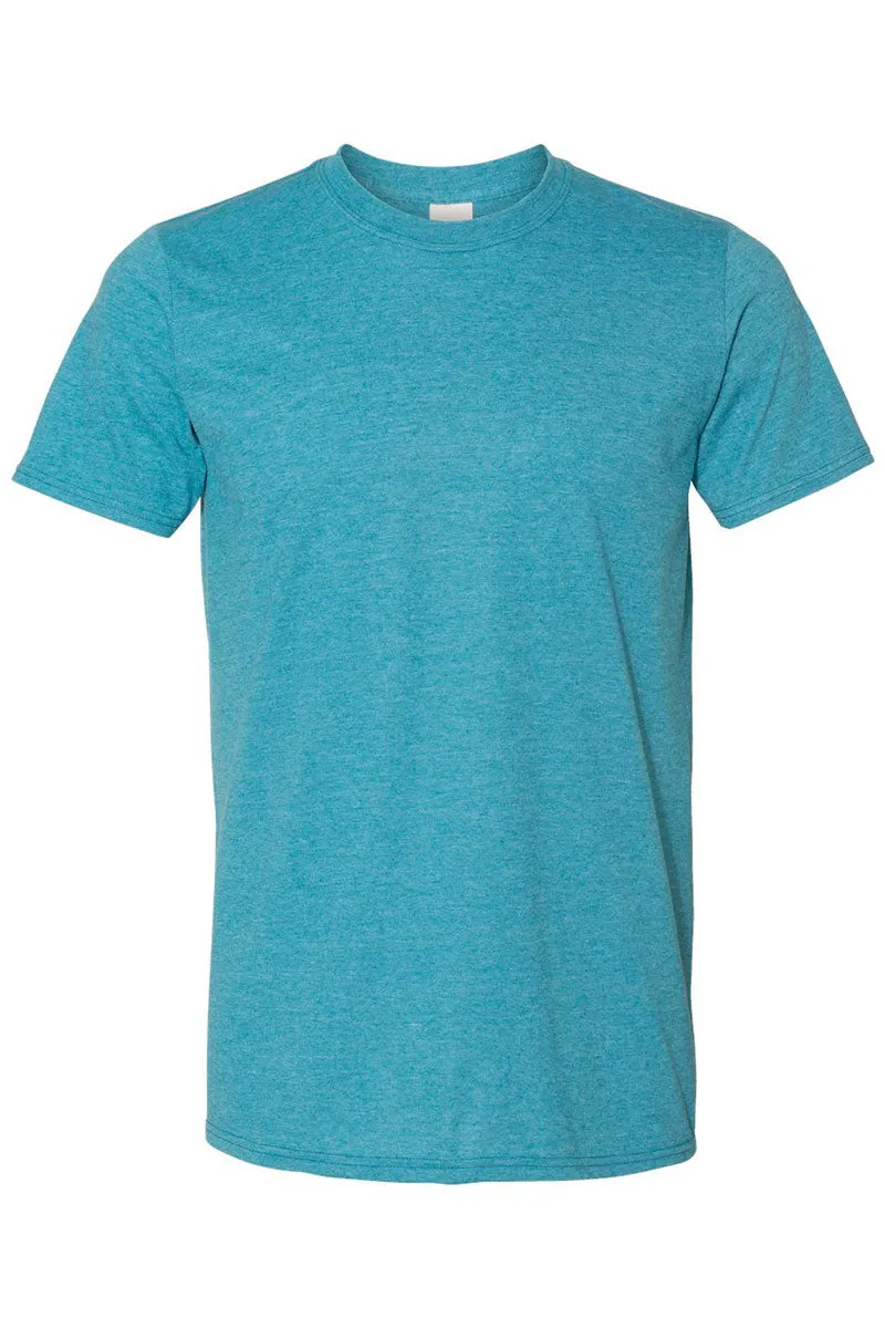 Longhorn Lets Go Brandin Softstyle Adult T-Shirt
