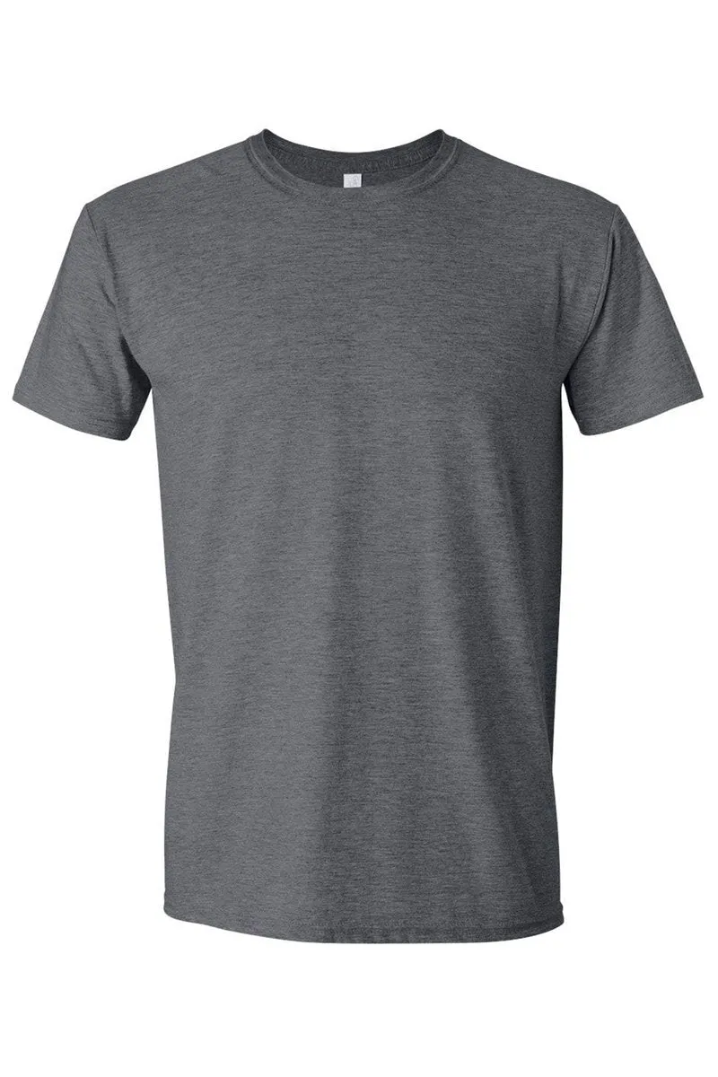 Longhorn Lets Go Brandin Softstyle Adult T-Shirt