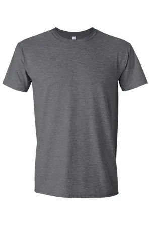 Longhorn Lets Go Brandin Softstyle Adult T-Shirt