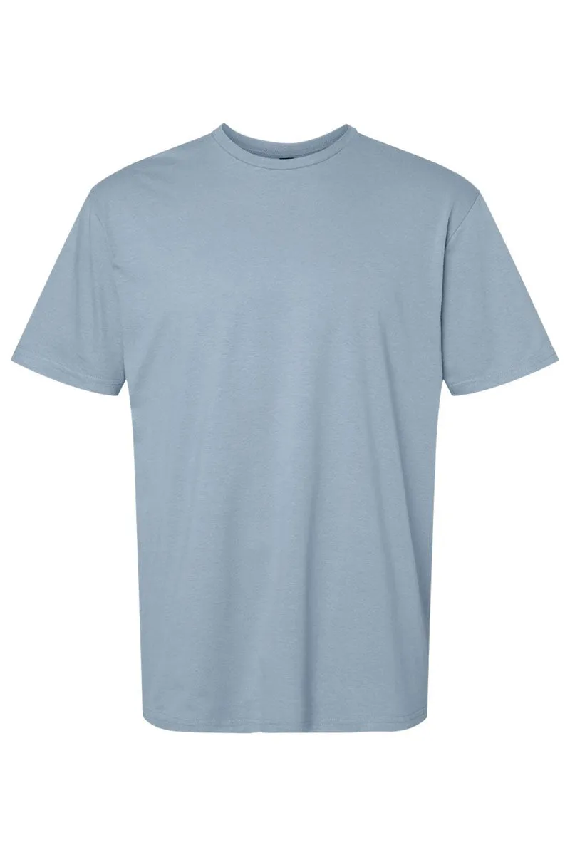 Look Pretty Play Dirty Softstyle Adult T-Shirt