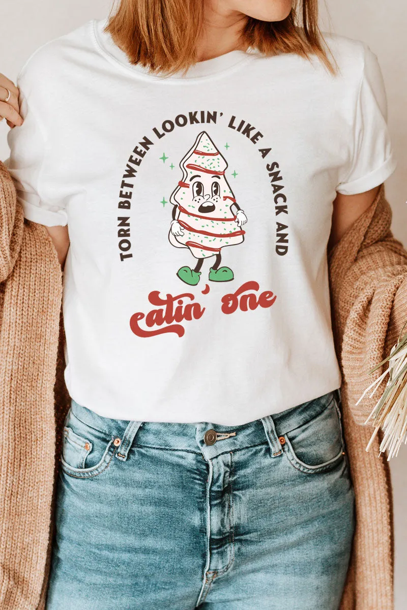 Lookin' Like A Snack Softstyle Adult T-Shirt