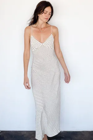 Low Back Slip Dress