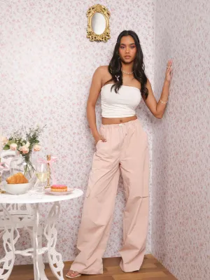 Low Waist Baggy Pant