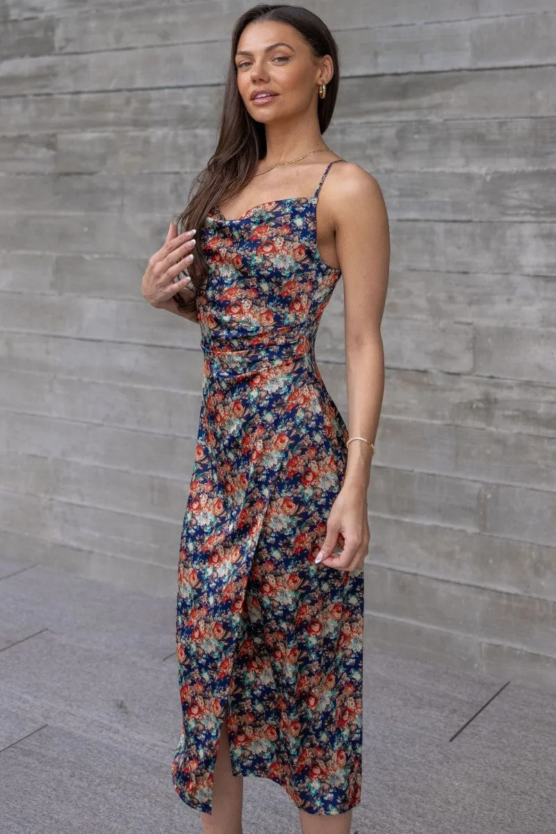 Lula Floral Slip Dress