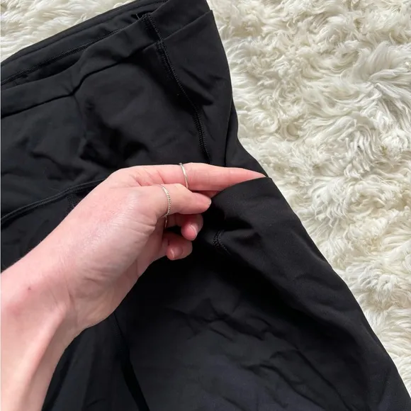 Lululemon biker shorts