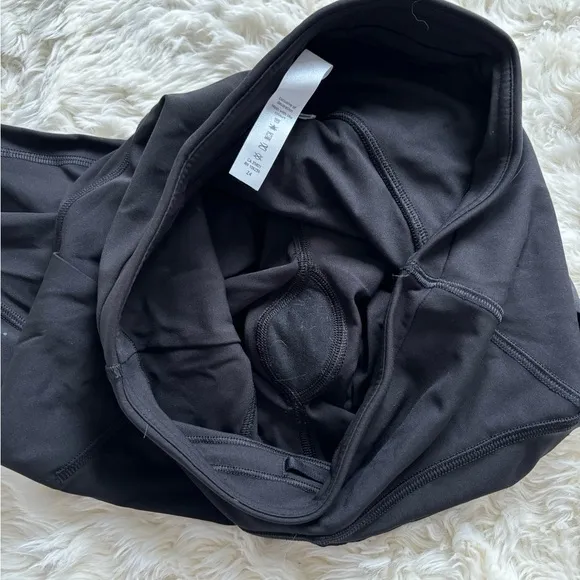 Lululemon biker shorts