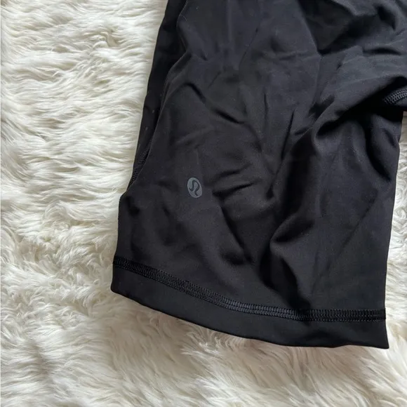Lululemon biker shorts