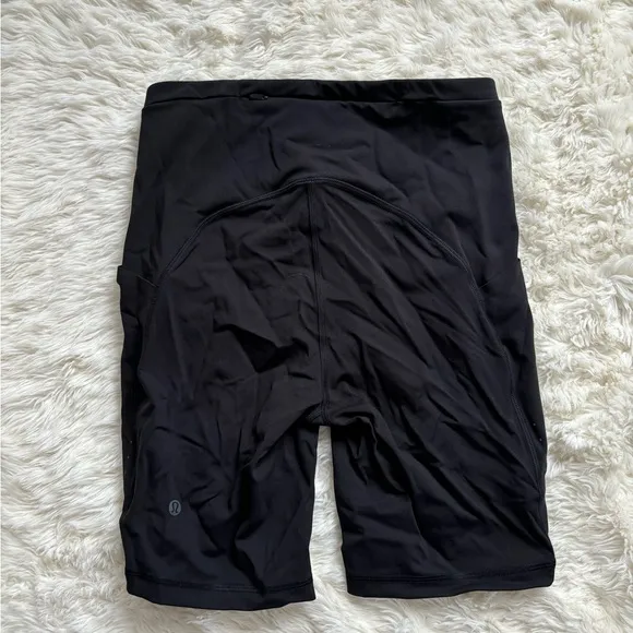 Lululemon biker shorts