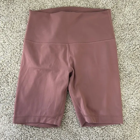 Lululemon biker shorts