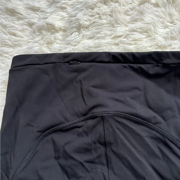 Lululemon biker shorts