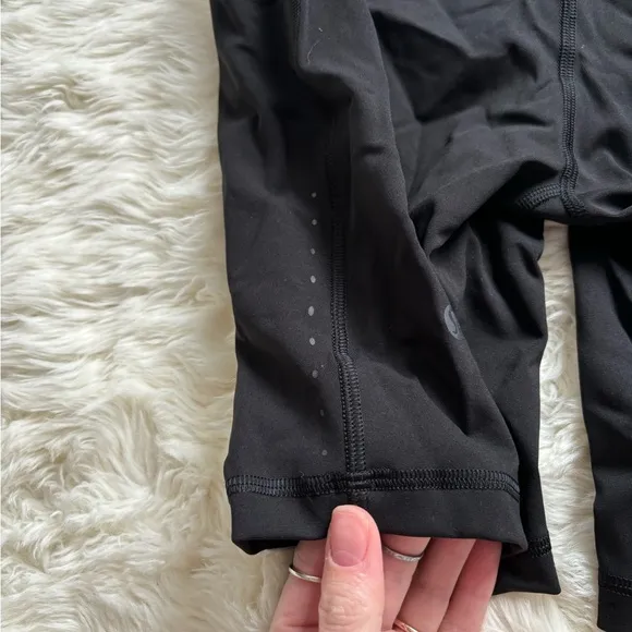 Lululemon biker shorts