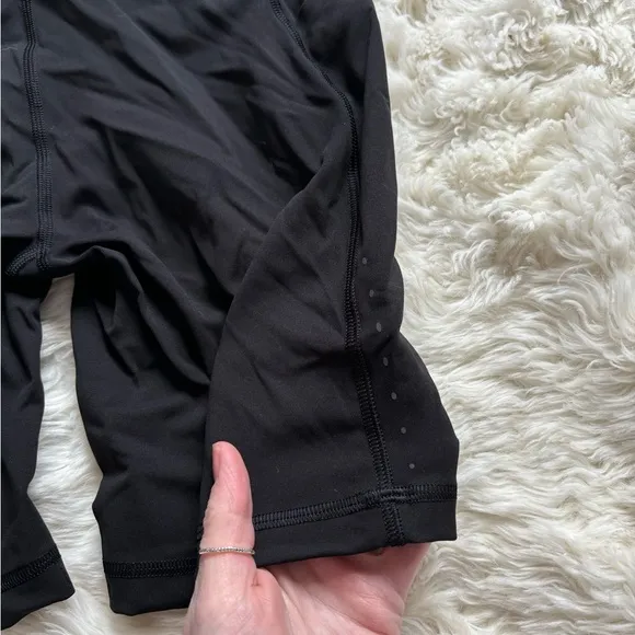 Lululemon biker shorts