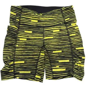 Lululemon Seawheeze 6" Biker Shorts Size 4