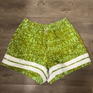 Maison Chateau Rouge The Shorts in Bubble Green XS