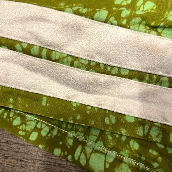 Maison Chateau Rouge The Shorts in Bubble Green XS