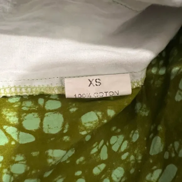 Maison Chateau Rouge The Shorts in Bubble Green XS