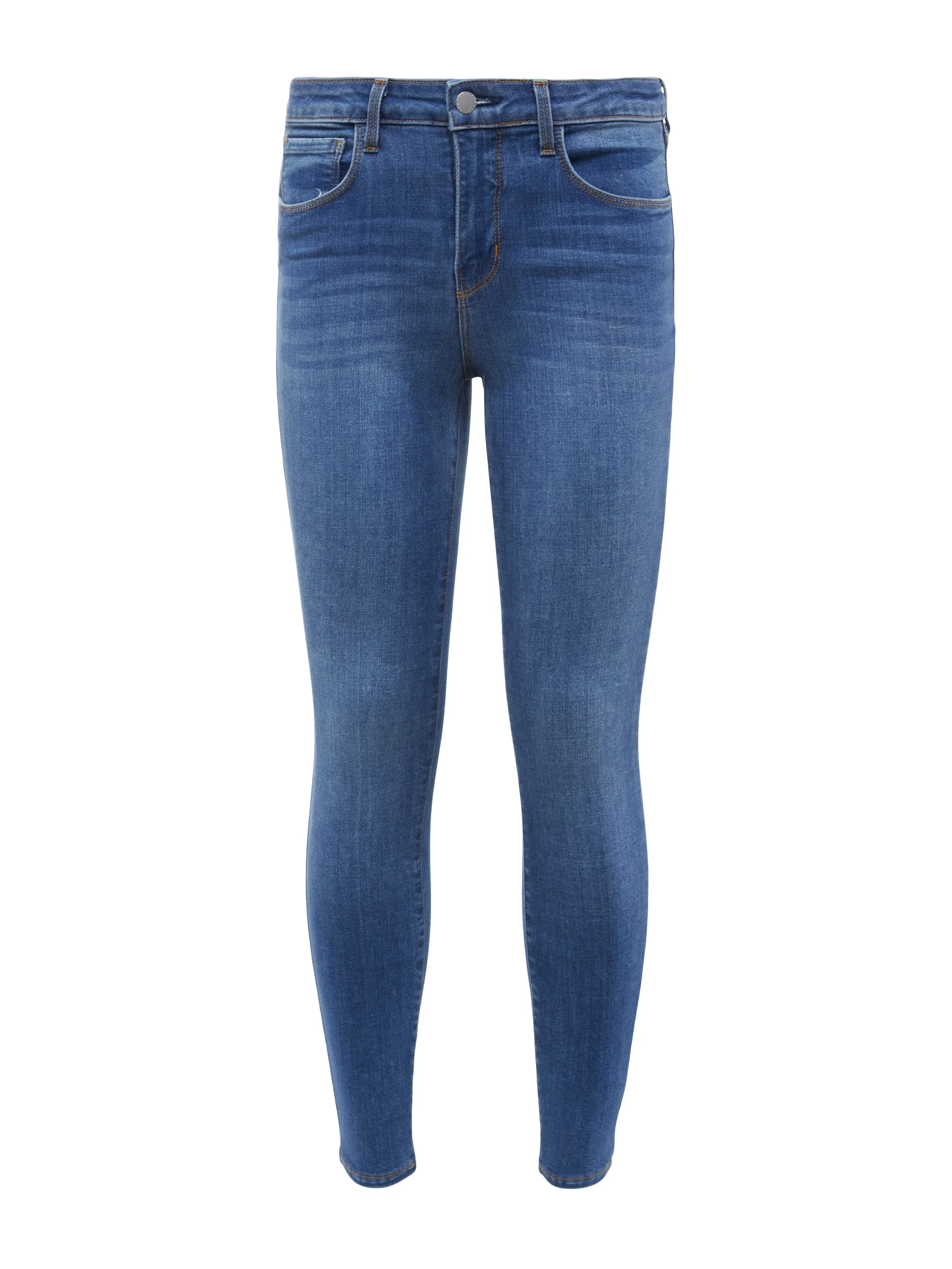 Margot Cropped Skinny Jean