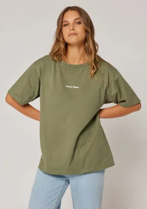 Marlie Tee - Khaki