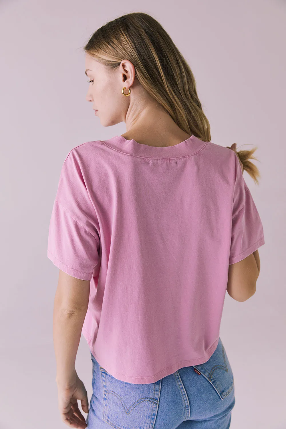 Mazzy Bubblegum Tee