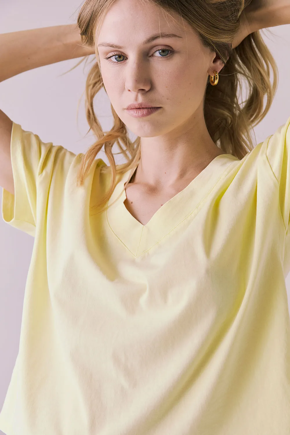 Mazzy Panna Cotta Tee