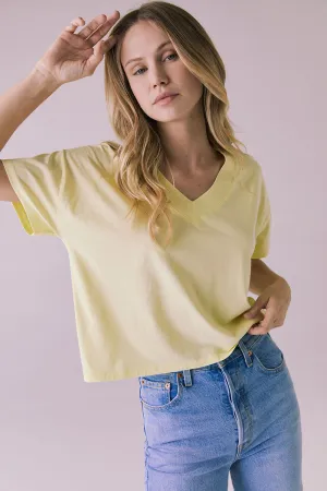 Mazzy Panna Cotta Tee