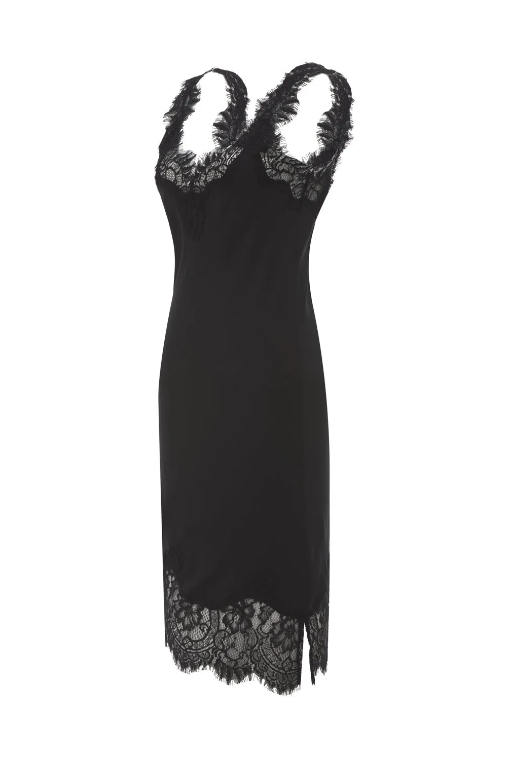 Megan Coco Dress Black