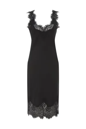 Megan Coco Dress Black