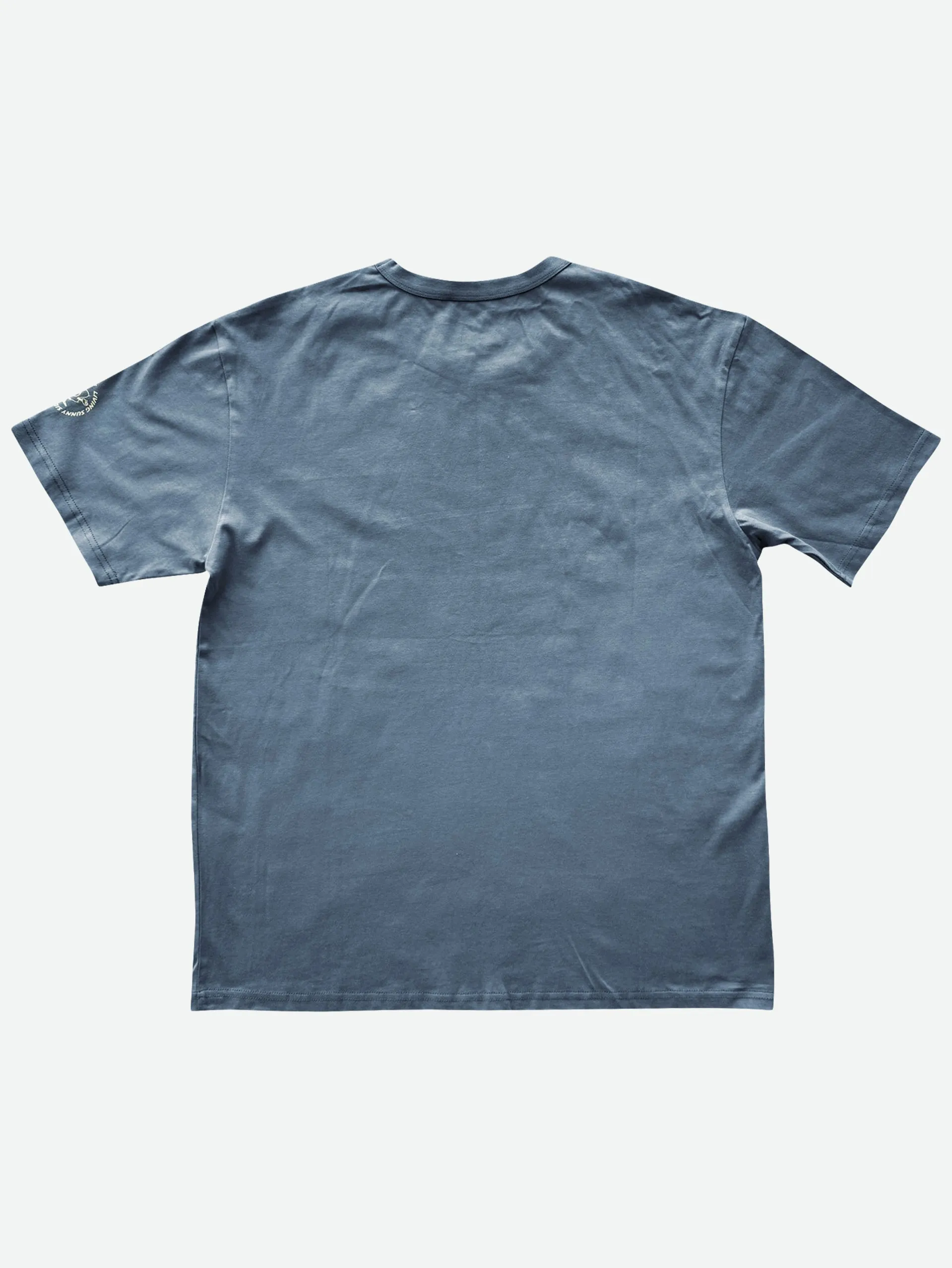 Men's Surf Shop Relaxed Fit Tee (Deep Water)