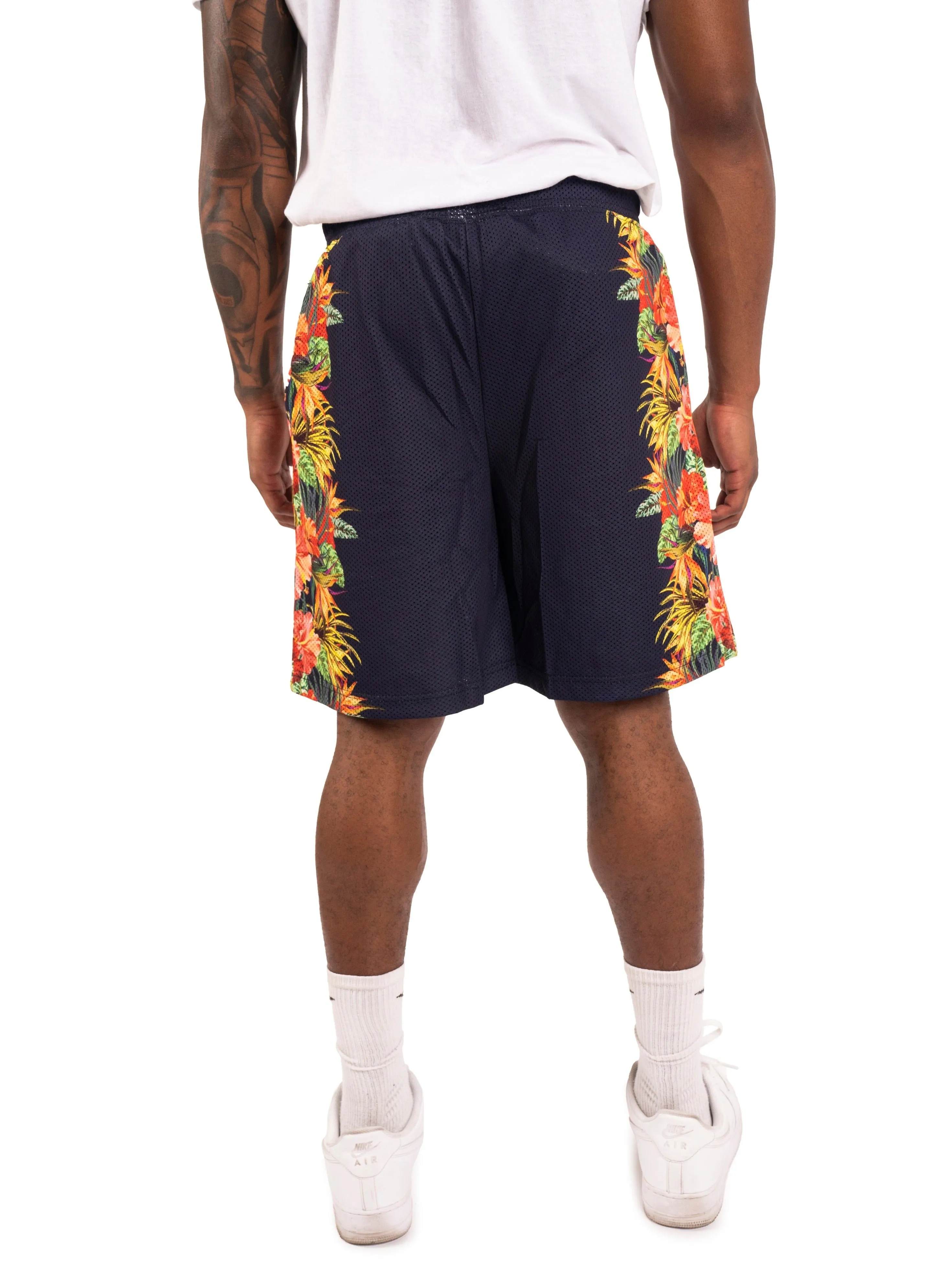 Mesh Shorts