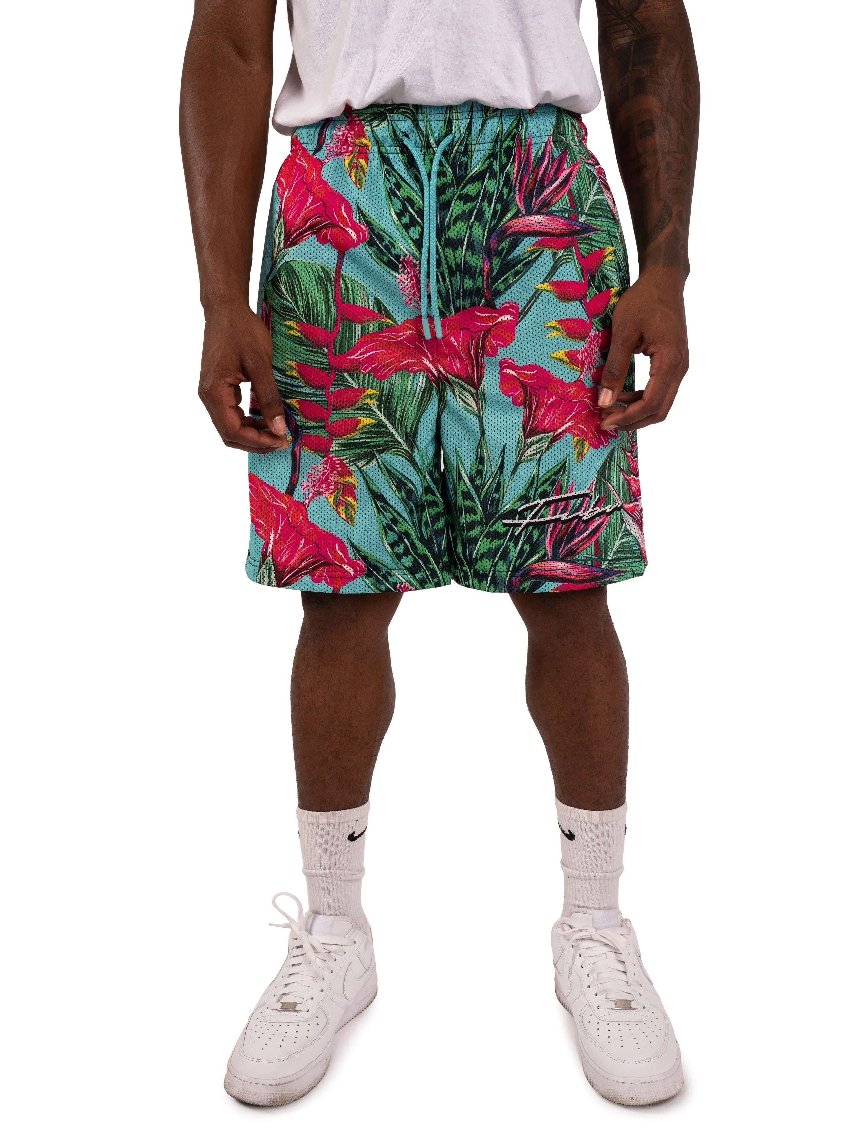 Mesh Shorts