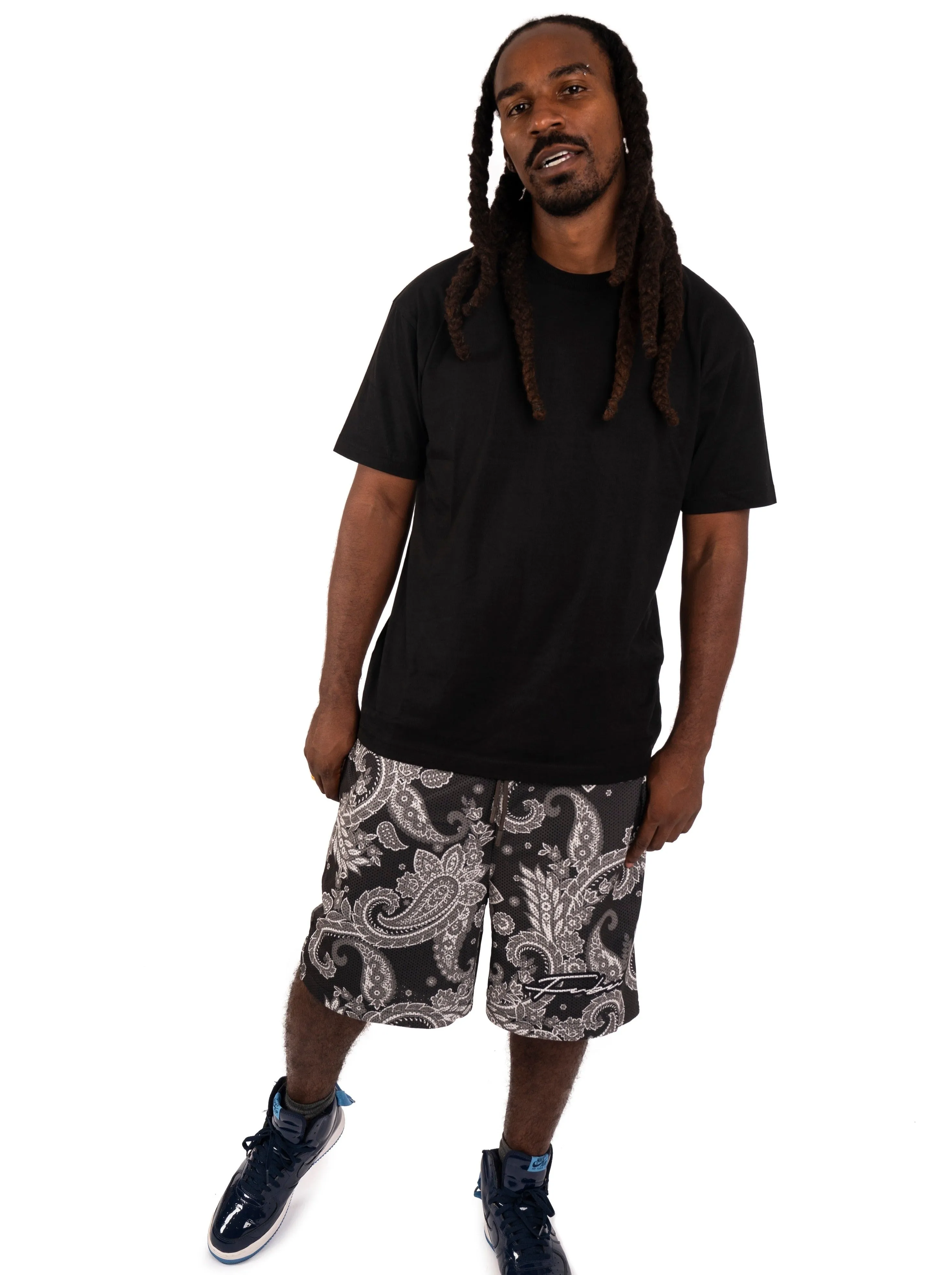 Mesh Shorts