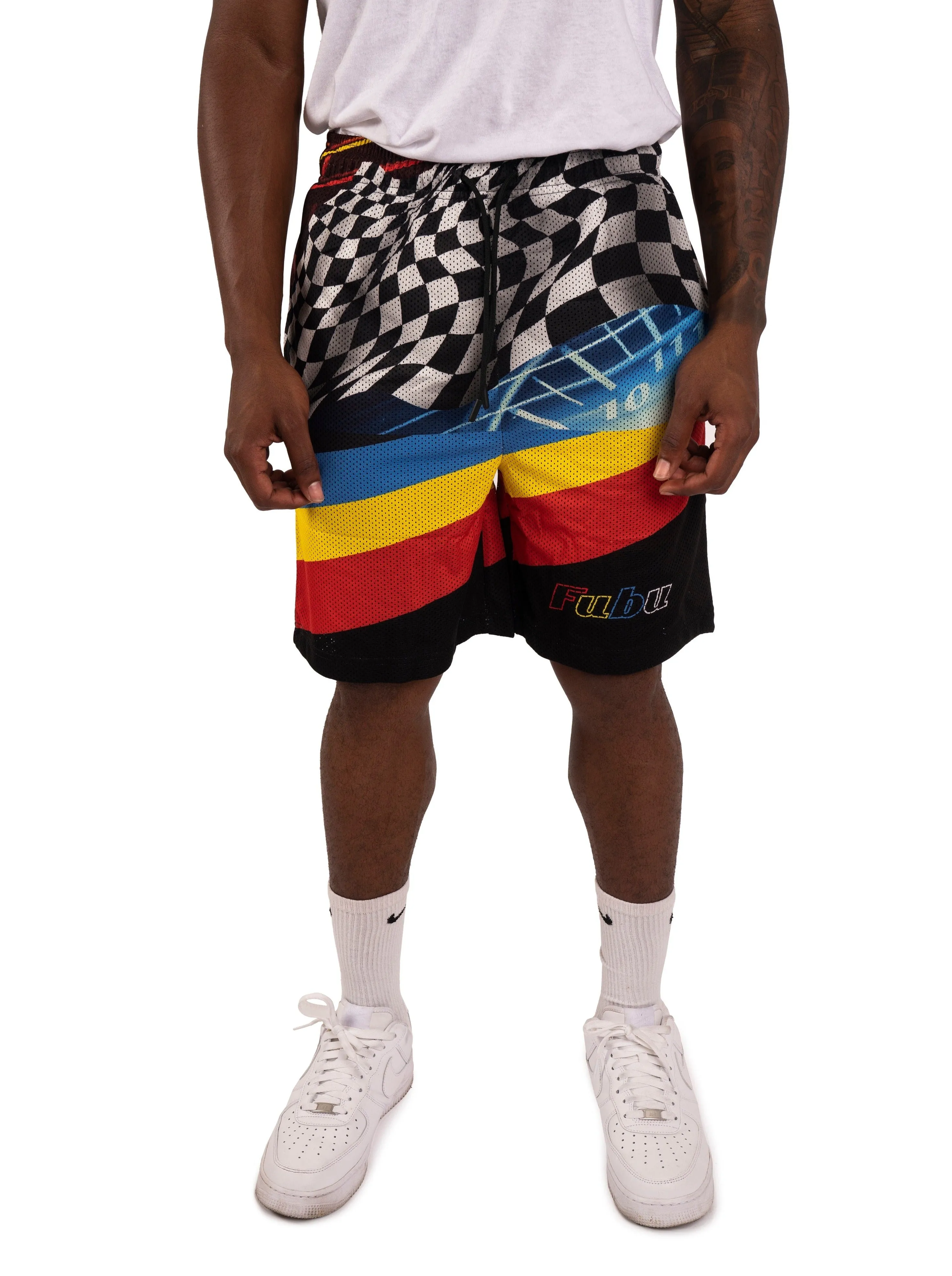 Mesh Shorts