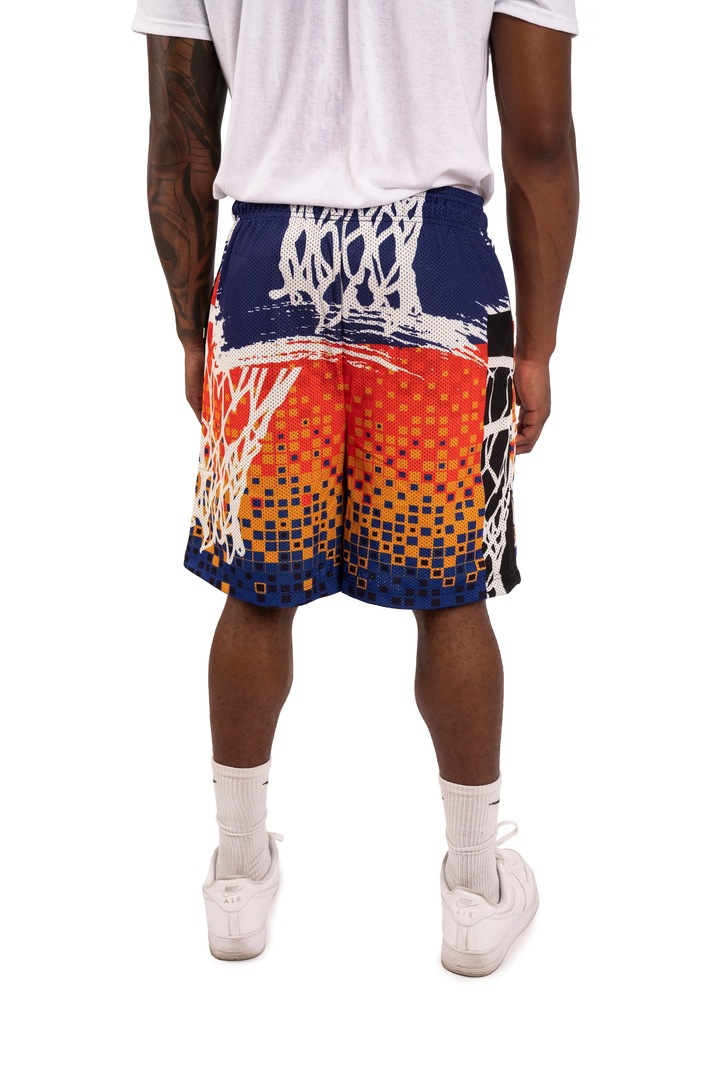 Mesh Shorts